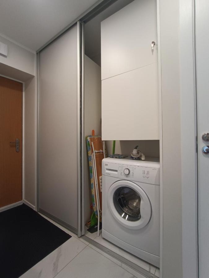 Dariaus Ir Gireno 6 Apartments ヴィリニュス エクステリア 写真
