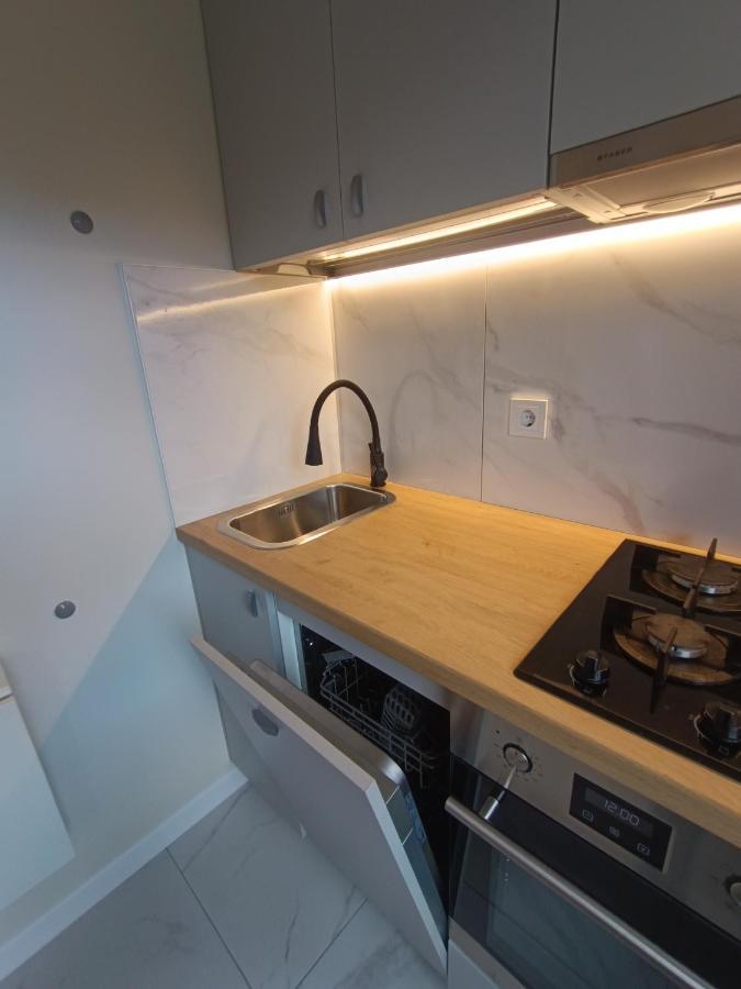 Dariaus Ir Gireno 6 Apartments ヴィリニュス エクステリア 写真